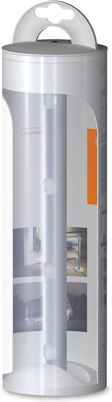 Світильник LEDVANCE LUNETTA LEDSTIXX на батарейках, 0.6w, 6500K