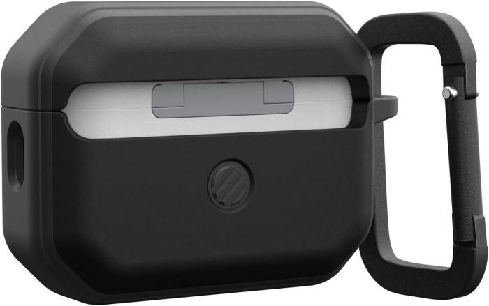 Чохол UAG для AirPods Pro (Gen 2, 2022), Civilian, Black