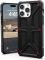 Чохол UAG для Apple iPhone 15 Pro Max Monarch, Kevlar Black