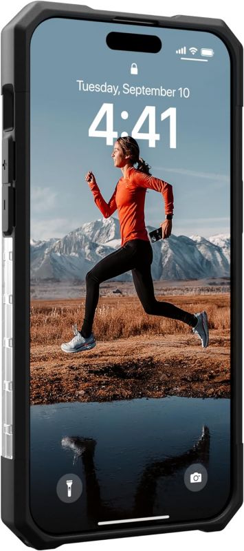 Чохол UAG для Apple iPhone 15 Pro Max Plasma, Ice