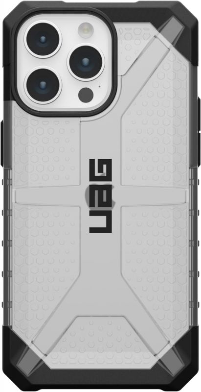 Чохол UAG для Apple iPhone 15 Pro Max Plasma, Ice