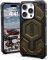 Чохол UAG для Apple iPhone 15 Pro Monarch Pro Magsafe, Kevlar Elemental Green