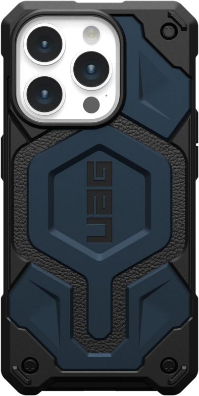Чохол UAG для Apple iPhone 15 Pro Monarch Pro Magsafe, Mallard