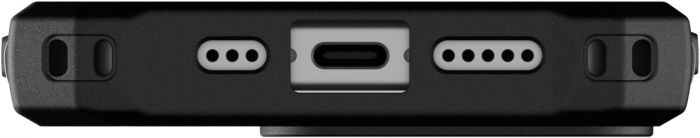 Чохол UAG для Apple iPhone 15 Pro Plasma, Ash