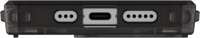 Чохол UAG для Apple Iphone 15 Pro Plyo Magsafe, Black/Bronze