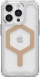 Чохол UAG для Apple Iphone 15 Pro Plyo Magsafe, Ice/Gold