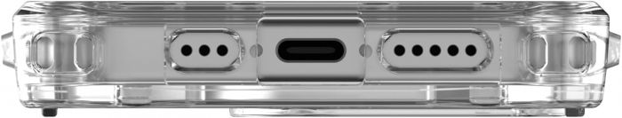 Чохол UAG для Apple Iphone 15 Pro Plyo Magsafe, Ice/White