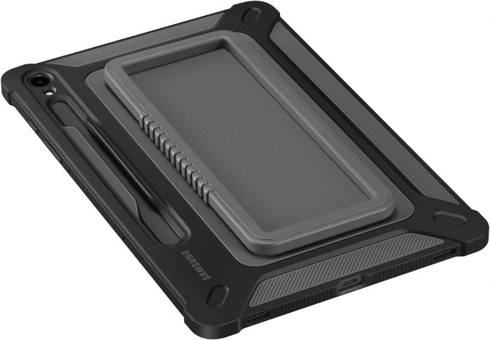 Чохол Samsung Outdoor Cover для планшета Galaxy Tab S9 (X710/X716) чорний