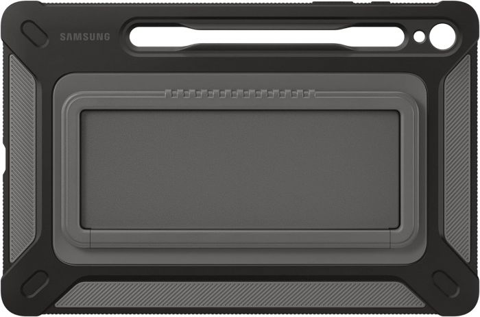 Чохол Samsung Outdoor Cover для планшета Galaxy Tab S9 (X710/X716) чорний