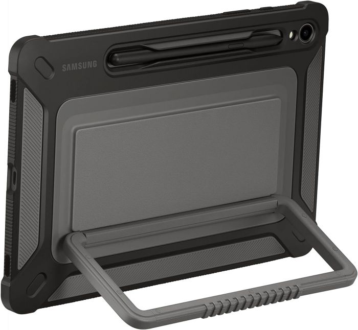 Чохол Samsung Outdoor Cover для планшета Galaxy Tab S9 (X710/X716) чорний