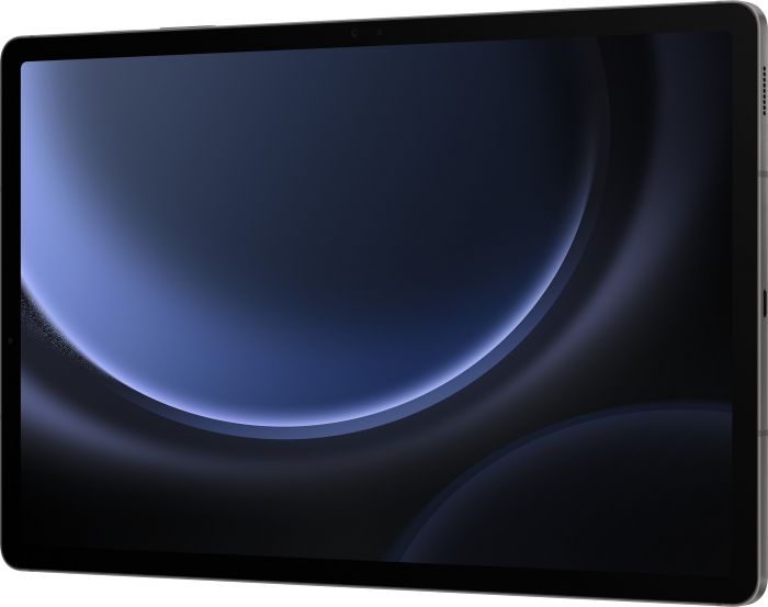Планшет Samsung Galaxy Tab S9 FE+ (X616) 12.4" 8GB, 128GB, 5G, 10090mAh, Android, сірий темний