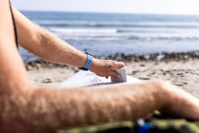 Ремінець UAG для Apple Watch 45/44/42 Trestles, Navy