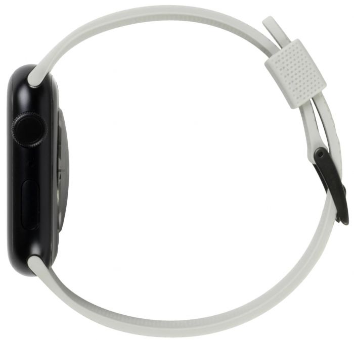 Ремінець UAG [U] для Apple Watch Ultra 49/45/44/42mm Dot Silicone, Marshmallow