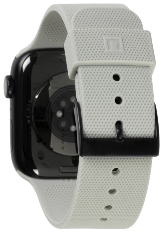 Ремінець UAG [U] для Apple Watch Ultra 49/45/44/42mm Dot Silicone, Marshmallow