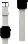 Ремінець UAG [U] для Apple Watch Ultra 49/45/44/42mm Dot Silicone, Marshmallow
