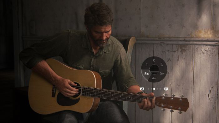 Гра консольна PS5 The Last Of Us Part II Remastered , BD диск
