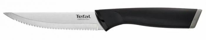 Набір ножів Tefal Essential 3 шт., нержавіюча сталь, пластик