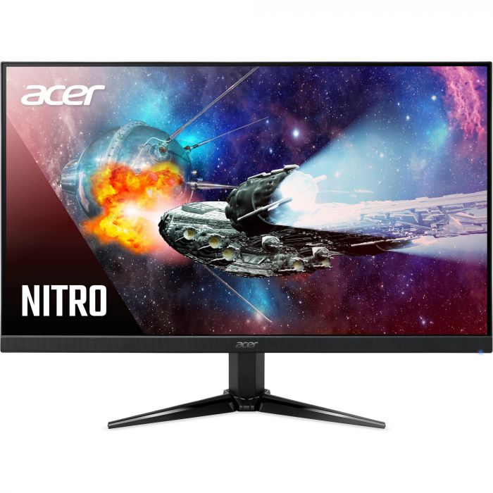 Монітор Acer 23.8" QG241YM3bmiipx 2*HDMI, DP, MM, IPS, 180Hz, 1ms