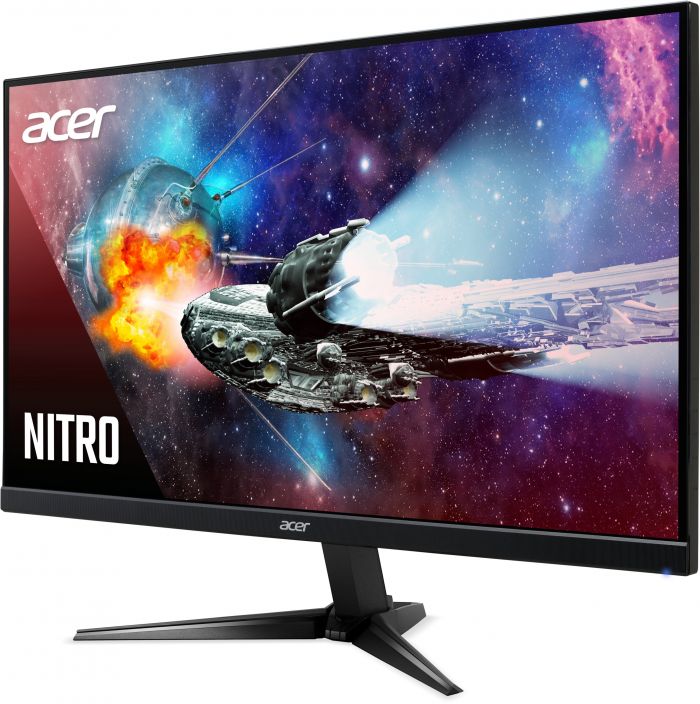 Монітор Acer 23.8" QG241YM3bmiipx 2*HDMI, DP, MM, IPS, 180Hz, 1ms
