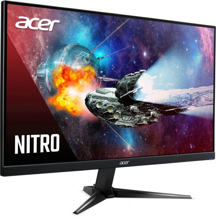 Монітор Acer 23.8" QG241YM3bmiipx 2*HDMI, DP, MM, IPS, 180Hz, 1ms