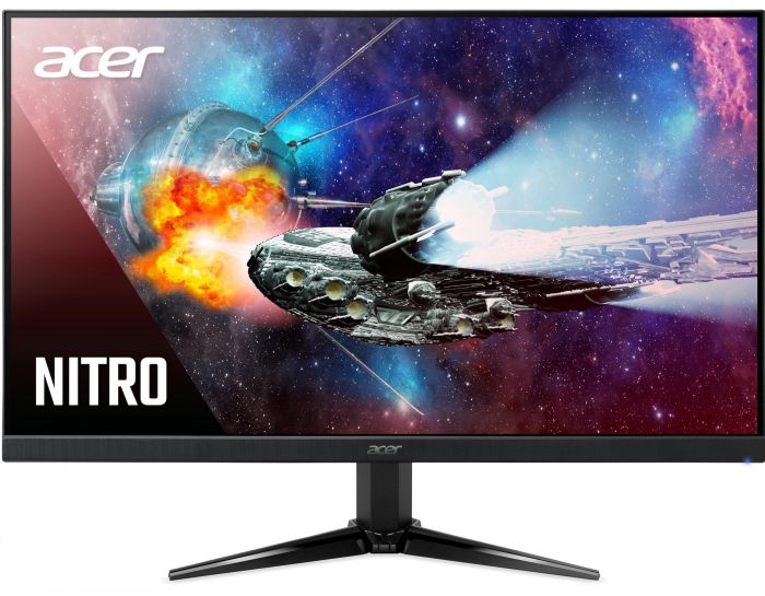 Монітор Acer 23.8" QG241YM3bmiipx 2*HDMI, DP, MM, IPS, 180Hz, 1ms