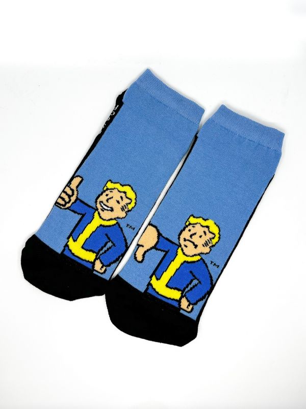 Шкарпетки Fallout Emoji Ankle