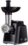 М'ясорубка Tefal Classic, 1400Вт, 1.7кг/хв, 2 решітки, насадка для ковбас, пластик, чорний