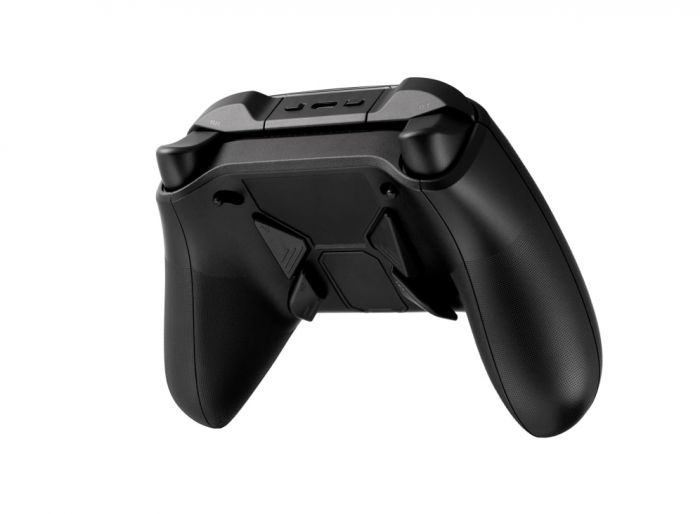 Геймпад ASUS ROG Raikiri Pro for Xbox, USB-A/BT/WL чорний