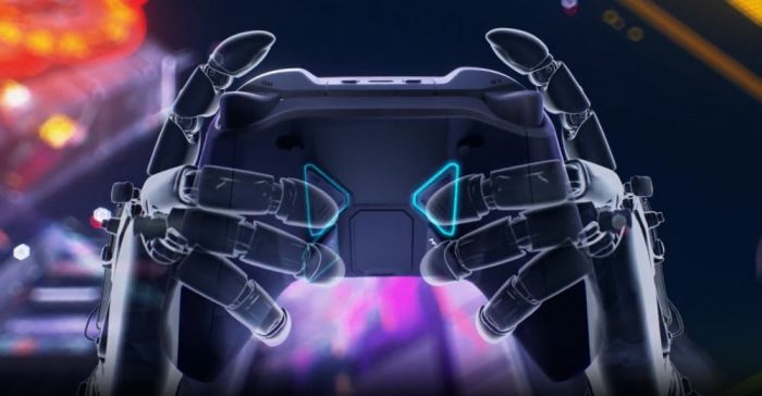 Геймпад ASUS ROG Raikiri Pro for Xbox, USB-A/BT/WL чорний