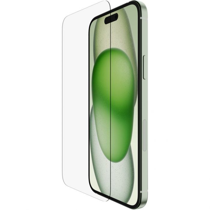 Захисне скло Belkin для Apple iPhone 15 Plus/14 Pro Max TemperedGlass Screen Protection