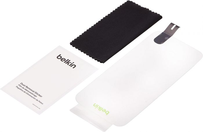 Захисне скло Belkin для Apple iPhone 15/14 Pro TemperedGlass Screen Protection