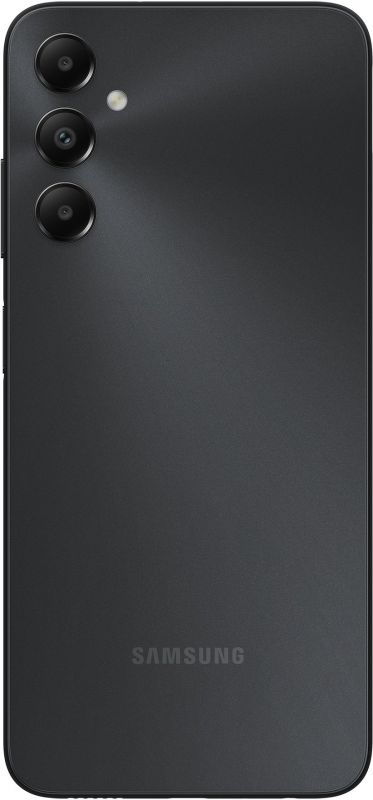 Смартфон Samsung Galaxy A05s (A057) 6.7" 4/128ГБ, 2SIM, 5000мА•год, чорний