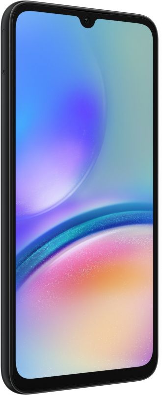 Смартфон Samsung Galaxy A05s (A057) 6.7" 4/128ГБ, 2SIM, 5000мА•год, чорний