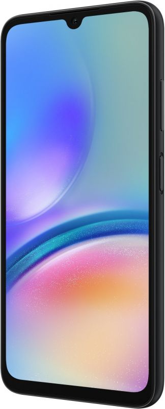 Смартфон Samsung Galaxy A05s (A057) 6.7" 4/128ГБ, 2SIM, 5000мА•год, чорний