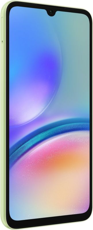 Смартфон Samsung Galaxy A05s (A057) 6.7" 4/128ГБ, 2SIM, 5000мА•год, зелений світлий