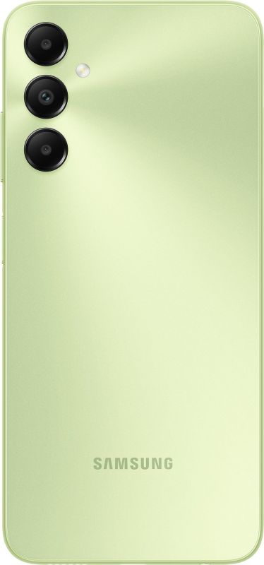 Смартфон Samsung Galaxy A05s (A057) 6.7" 4/64ГБ, 2SIM, 5000мА•год, зелений світлий