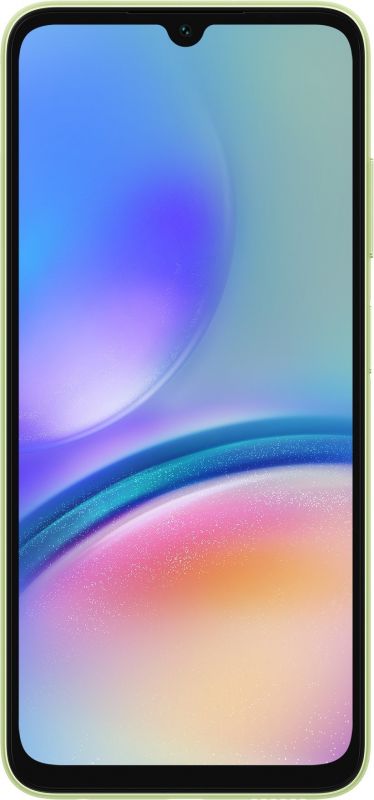 Смартфон Samsung Galaxy A05s (A057) 6.7" 4/64ГБ, 2SIM, 5000мА•год, зелений світлий