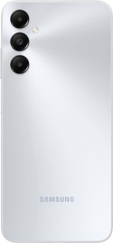 Смартфон Samsung Galaxy A05s (A057) 6.7" 4/128ГБ, 2SIM, 5000мА•год, сріблястий