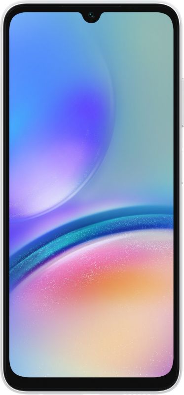 Смартфон Samsung Galaxy A05s (A057) 6.7" 4/64ГБ, 2SIM, 5000мА•год, сріблястий