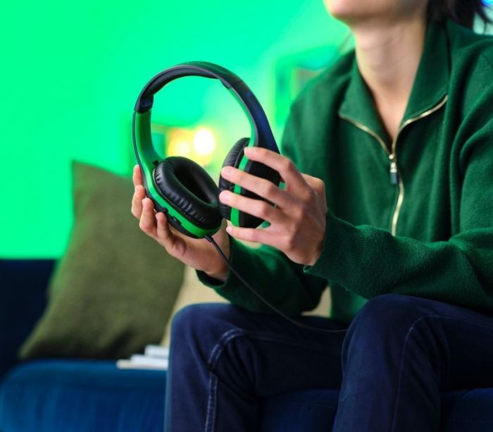 Гарнітура Trust GXT GXT 415X ZIROX For Xbox, 3.5мм, Чорний