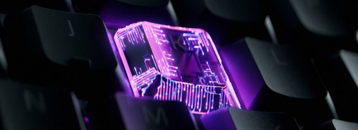 Клавіатура механічна Razer Ornata V3 TKL 84key, Mecha-Membrane Switch, USB-A, EN/UKR RGB, чорний
