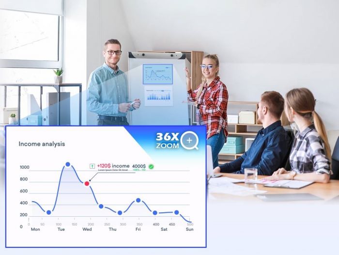 Система відеоконференцзв'язку AVer VC520 Pro 3