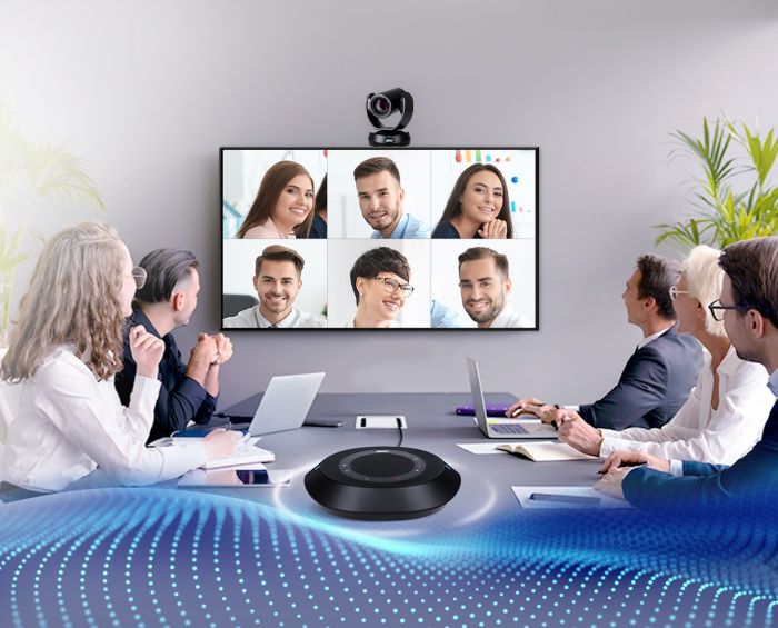 Система відеоконференцзв'язку AVer VC520 Pro 3