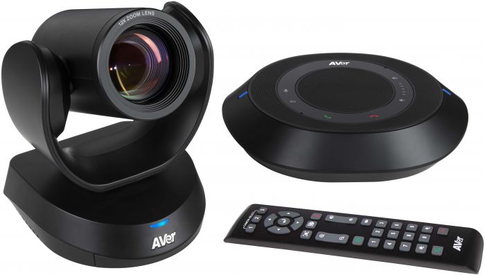 Система відеоконференцзв'язку AVer VC520 Pro 3