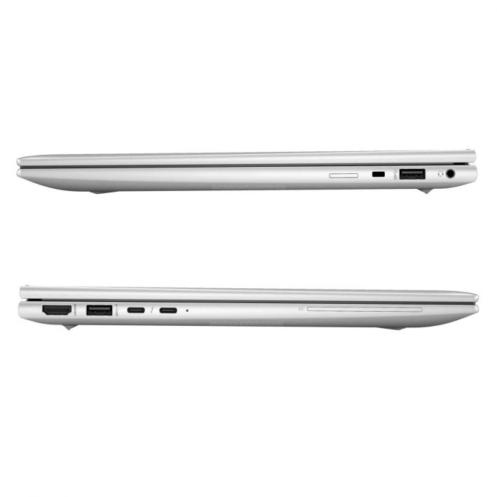 Ноутбук HP EliteBook 840-G10 14" WUXGA IPS, Intel i7-1355U, 16GB, F512GB, UMA, DOS, сріблястий