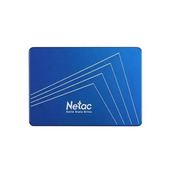Накопичувач SSD Netac 2.5"  128GB SATA N600S