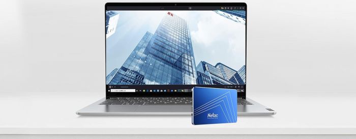 Накопичувач SSD Netac 2.5"  128GB SATA N600S