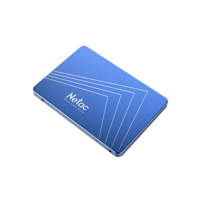 Накопичувач SSD Netac 2.5"  128GB SATA N600S