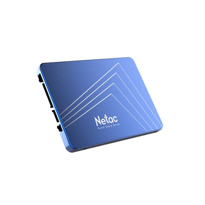 Накопичувач SSD Netac 2.5"  128GB SATA N600S