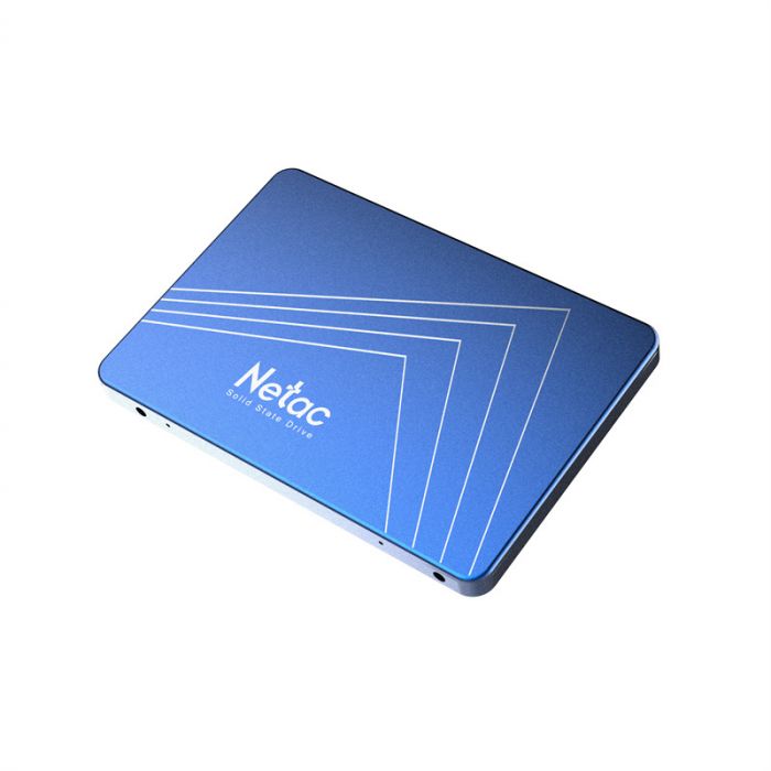 Накопичувач SSD Netac 2.5"  128GB SATA N600S